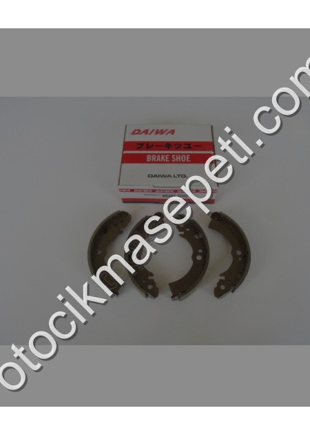 Nissan Sunny B11 Cd17 Arka Fren Pabucu Benzinli/Dizel Tip 90X35 D
