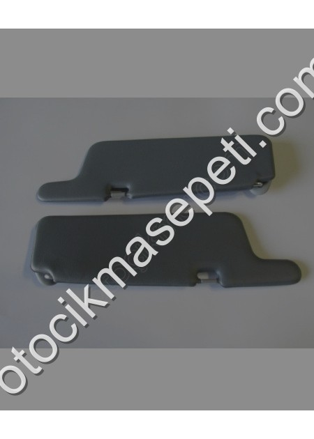 Toyota Corolla Ae101 Güneşlik Sağ/Sol Set 2 Parça 19932098