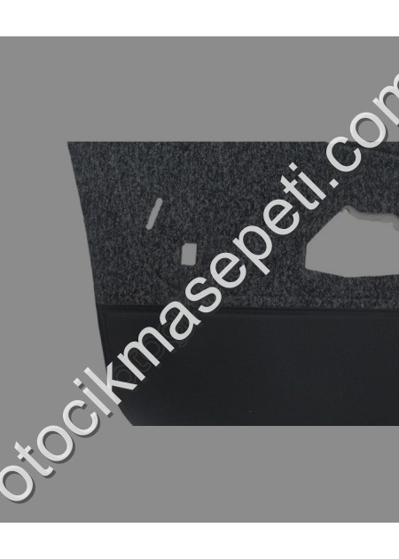 Toyota Corolla Ae101 Ön Kapı Döşemesi Sağ/Sol Set 2 Parça Açık Gr