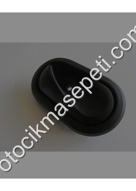 Renault Modus Arka Kapı İç Açma Kolu Sağ Siyah Pleksan 20062008