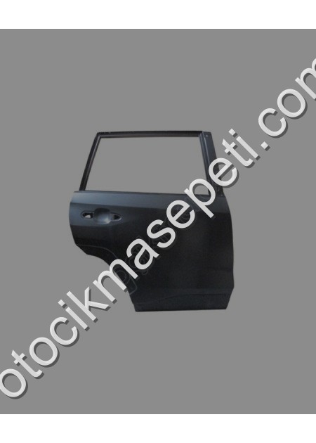 Toyota Rav4 Arka Kapı Komple Sağ İceli Çekomastikli Tw 18 24