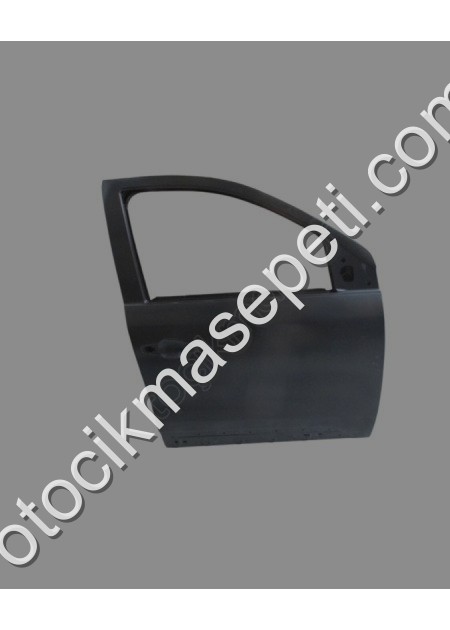Renault Express Ön Kapı Komple Sağ İceli Çekomastikli Tw 21 24