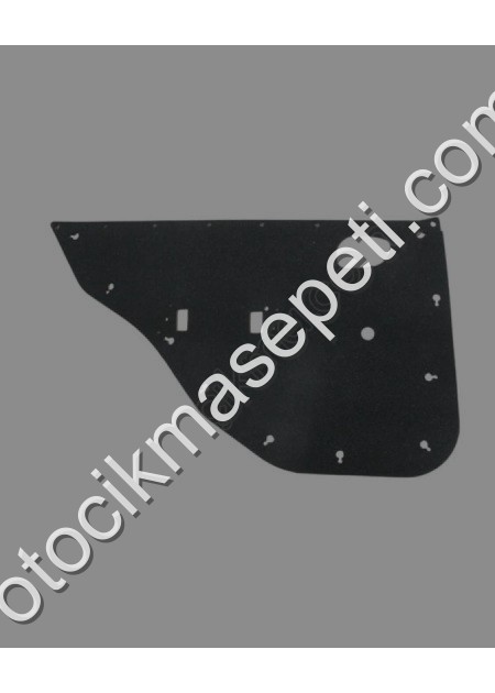 Hyundai Accent Arka Kapı Döşemesi Sol İç Kartonu/Süngerli Euro Bo