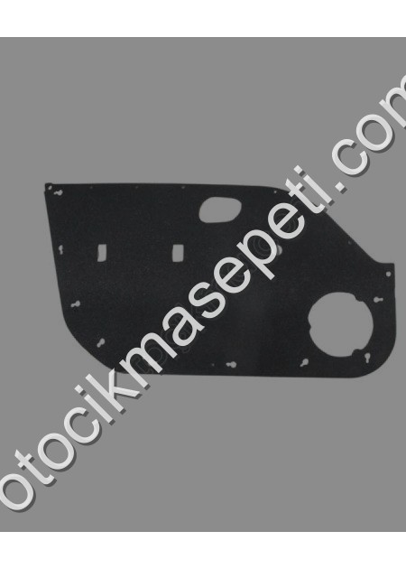 Hyundai Accent Ön Kapı Döşemesi Sol İç Kartonu/Süngerli Euro Body