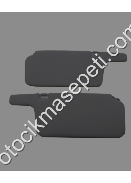 Honda Civic Sd Güneşlik Sağ/Sol Set 2 Parça 20022004