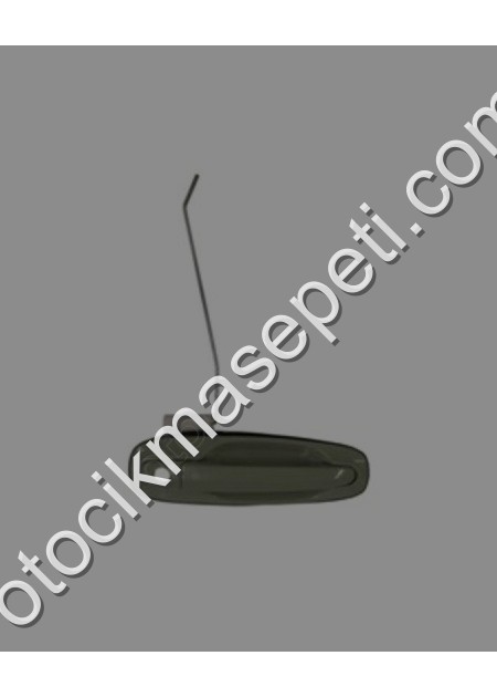 Chevrolet Lacetti Sd Ön Kapi Diş Açma Kolu Sağ Gri Boyanir Tip