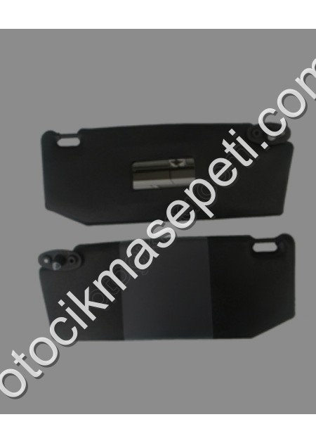 Fiat Tipo Güneşlik Sağ/Sol Set 2 Parça 19932000