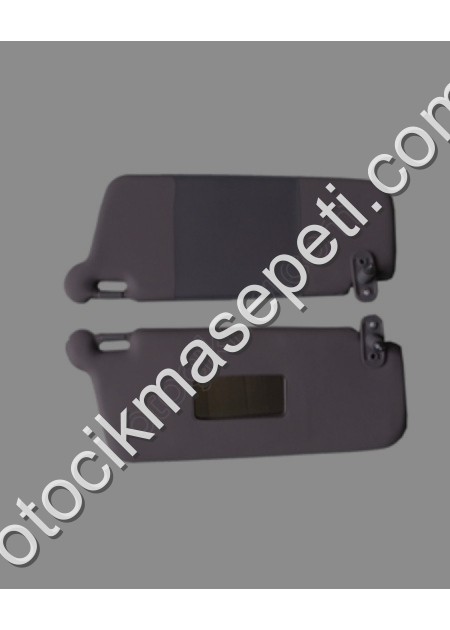 Hyundai Accent Güneşlik Sağ/Sol Set 2 Parça 19982000