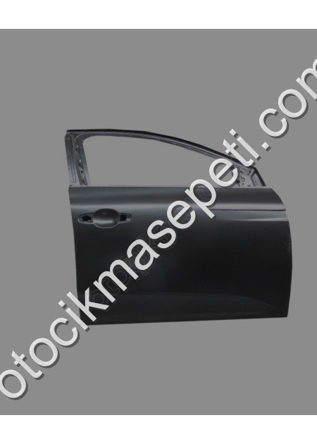 Renault Megane 4 Sd/Hb Ön Kapi Komple Sağ İceli/Çekomastikli T