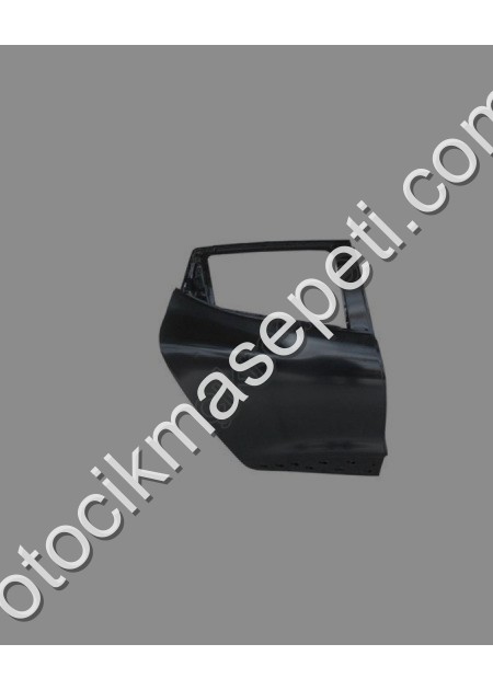 Renault Clio 4 Hb Arka Kapi Komple Sağ İceli/Çekomastikli Tw 2