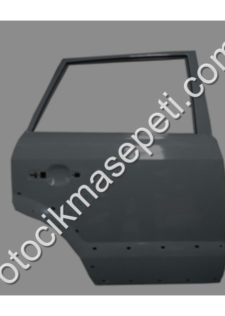 Hyundai Tucson Arka Kapi Komple Sağ Gri Tw 20052010