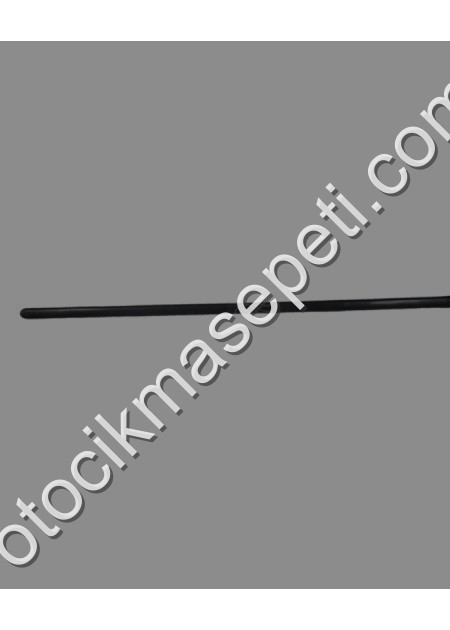 Hyundai Accent Ön Kapi Bandi Sol Siyah Tw 19982000