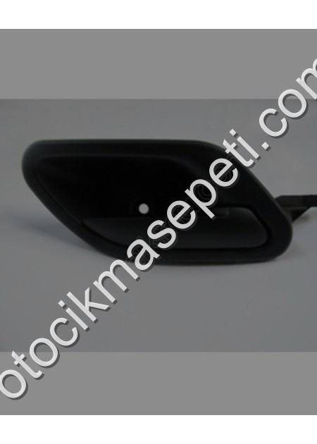 Bmw 5 Seri E39 Ön Kapi İç Açma Kolu Sağ Siyah Hushan 19962000