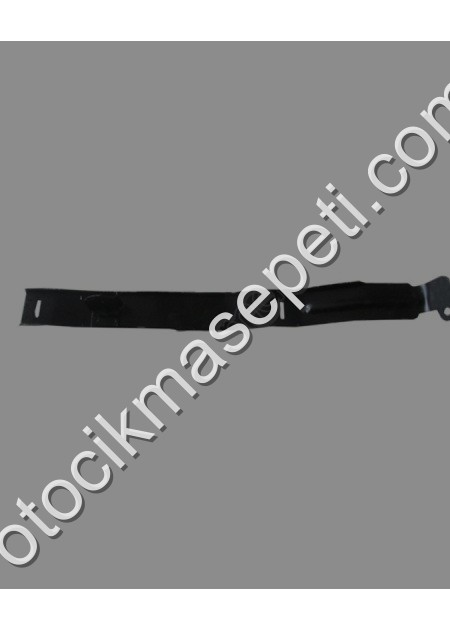 Hyundai H100 Minibüs Ön Tampon Bağlantı Sacı Sol 97 08