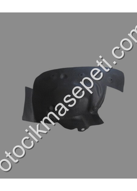 Renault Megane 2 Ön Çamurluk Davlumbazı Sol Önün Arkası 03 09