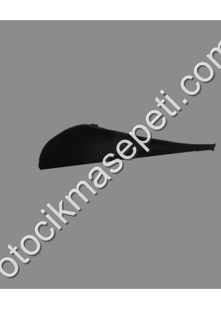 Volkswagen Caddy Ön Cam Kenar Plastiği Sağ Silgi Panel Ucu 20