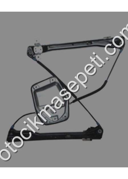 Volkswagen Jetta 5 Ön Cam Krikosu Sağ Elektrikli/Motorsuz Tw 2006