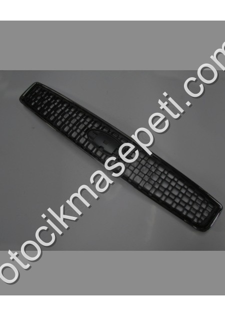 Ford Fusıon Ön Panjur Gri 6N118200Bcsmas Nikelaj Çerçeveli Tyg Se