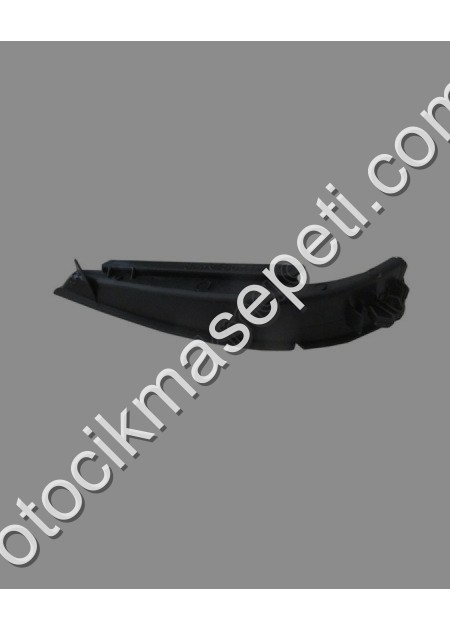 Volkswagen Golf 5 Ön Cam Kenar Plastiği Sol Tst3224 Oem Serisi 04