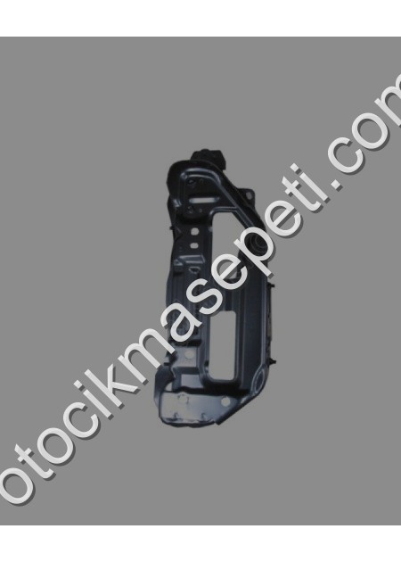 Toyota Yaris Ön Panel Yan Parça Sağ Far Yuva Sacı Tw 06 09