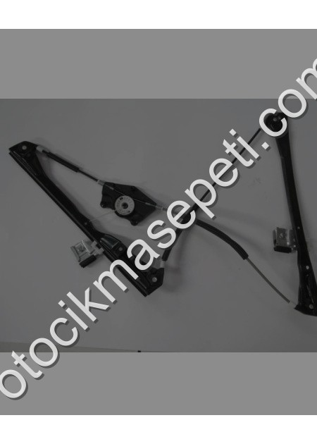 Volkswagen Golf 4 Ön Cam Krikosu Sol Elektrikli/Motorsuz 4Kapı Tw