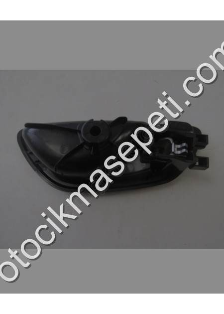 Renault Talisman Ön Kapı İç Açma Kolu Sol Gümüş Gri Euro Body 201