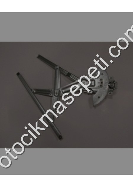 Toyota Corolla Zz111 Ön Cam Krikosu Sağ Manuel Hushan 20002002