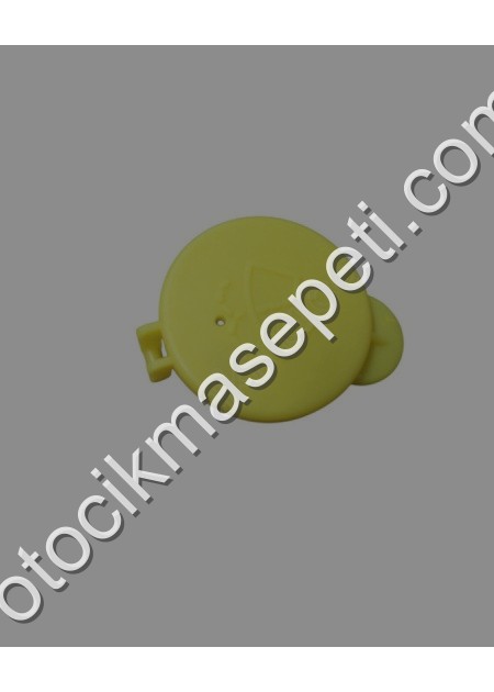 Ford Fiesta Ön Cam Su Bıdonu Deposu Kapağı Sarı Oem Serisi 2S6117