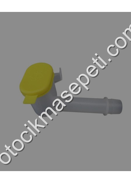 Ford Focus Sd Hb Ön Cam Su Bidonu Deposu Borusu Kapaklı 98 05