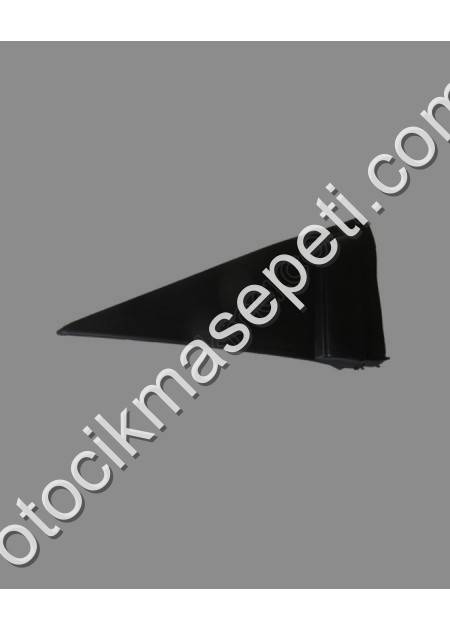 Citroen C3 Ön Cam Kenar Plastiği Sağ 10 16