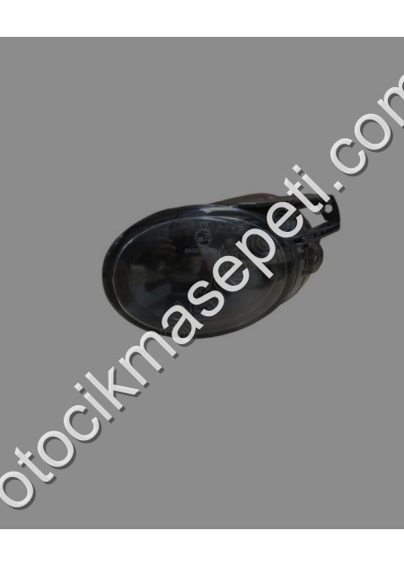 Volkswagen Passat B6 Sis Lambası Sol Mercekli Ampüllü E Marklı Uy