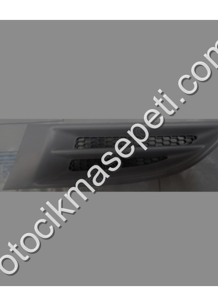 Chevrolet Aveo Hb Ön Çamurluk Panjuru Sol Izgara Plastiği Bfn 2