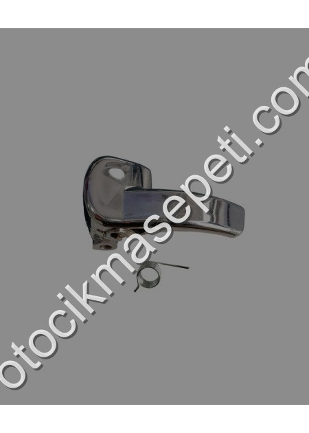 Nissan Qashqai J10 Arka Kapi Iç Açma Kolu Kulbu Elcegi Nikelajli