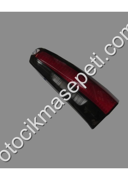 Fiat Egea Cross İç Stop Lambasi Sol Kirmizi Duylu Pleksan Uyumlu