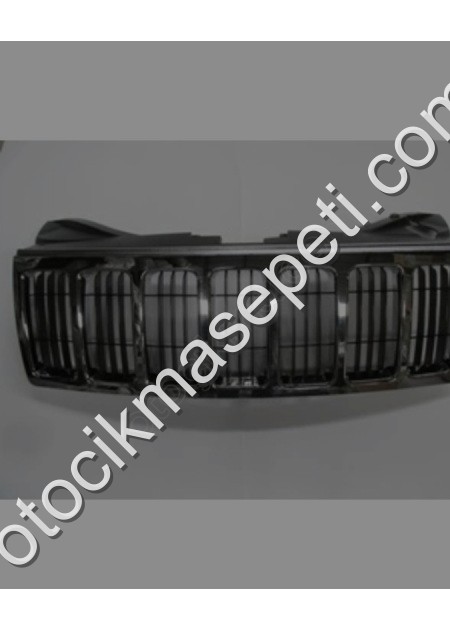 Jeep Cherokee Grand Ön Panjur Nikelajlı Oem 55157458Ab 09 11 Seri