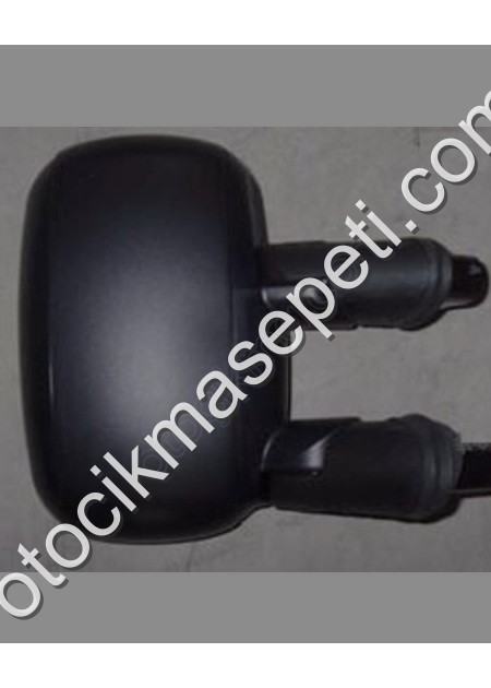 Fiat Doblo Kapı Aynası Sağ Manuel Kumandasız Dıştan Ayarlamalı Uy