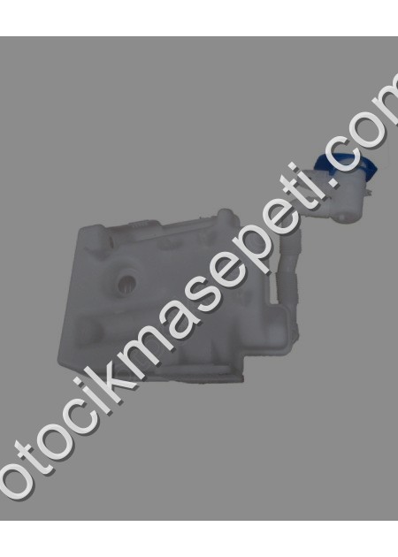 Volkswagen Jetta 5 Ön Cam Su Bidonu/Deposu Motorsuz/Kapakli Far