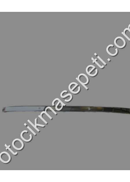 Jeep Cherokee Grand Arka Tampon Bandi Nikelajli Tyg 20062011