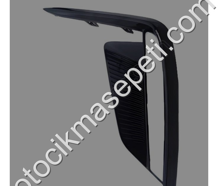 ÖN TAMPON ÇERÇEVESİ SOL (SİS DELİKLİ) MG4 2020- Resmi