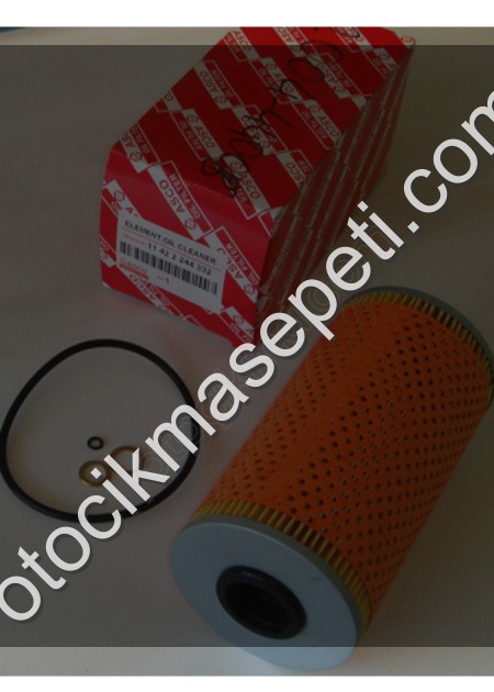 Bmw 5 Seri E34 Yağ Filtresi 524Td Dizel Orj No 11429064276 Asc