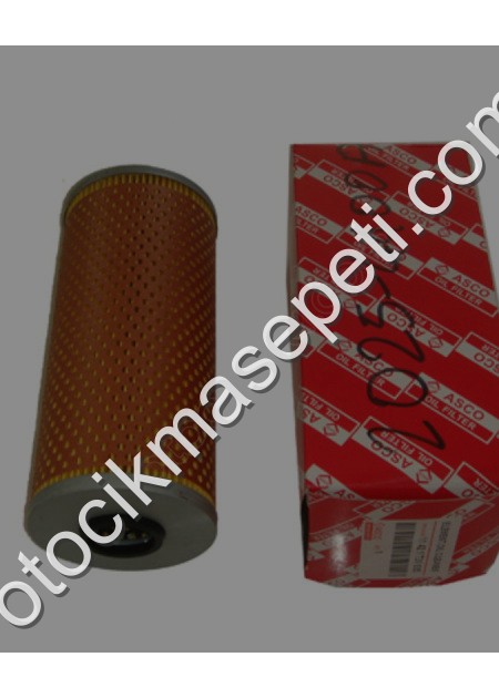 Bmw 7 Seri E32 Yağ Filtresi 750I V12 Orj No 11421731635 Asco 1988