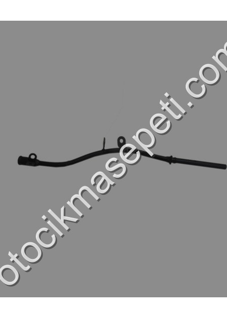 Volkswagen Polo 6 Yağ Çubuk Borusu 1 6 Tdi Metal 20102017