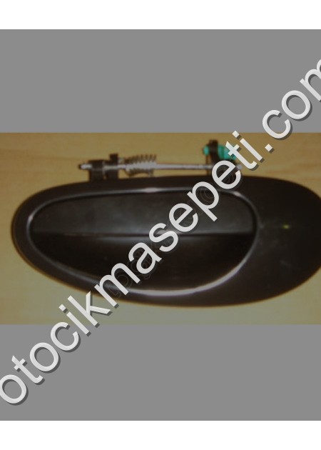 Chrysler Neon Arka Kapı Dış Açma Kolu Sağ Boyanır Tip Siyah Husha