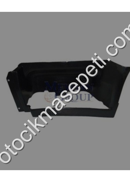 Mitsubishi Canter Fe515 Ayak Basamak Plastiği Sol Fpı Adet Oem No