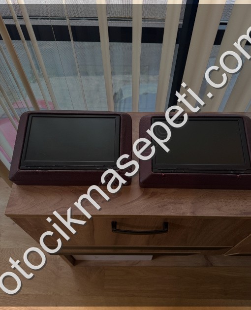 BMW MULTİ MEDYA EKRANI