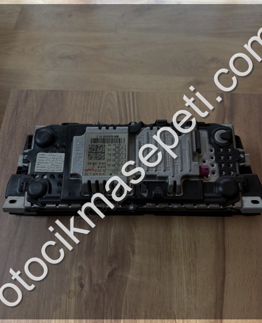 BMW MULTİ MEDYA EKRANI