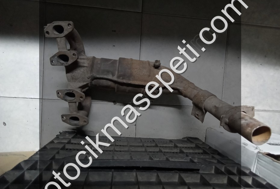 FIAT Palio 1.2 Egzoz Katalizörü
