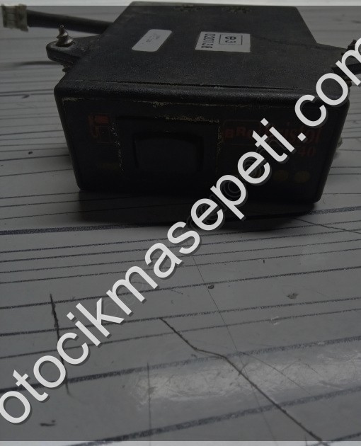 BRC Bristol Anahtar Karbüratörlü