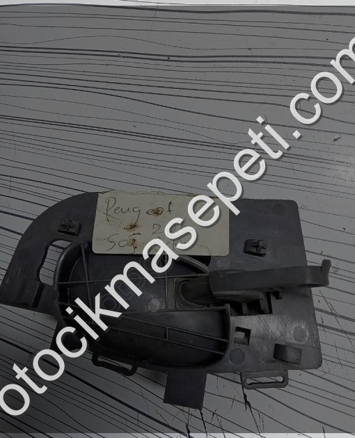 PEUGEOT 206 SAĞ ARKA İÇ KAPI KOLU ORJİNAL 9632918877