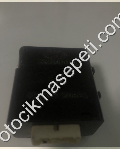 Hyundai Matrix Röle Modülü T01